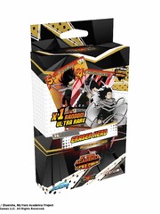 My Hero Academia: Deluxe Starter Deck - Eraser Head